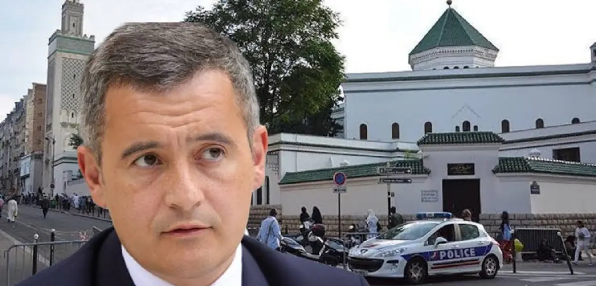 France : Darmanin déclare « la guerre » contre certaines mosquées