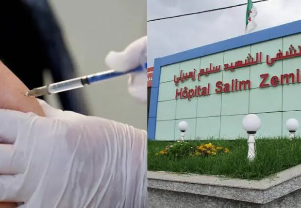 Alger : un hôpital se lance dans la vaccination anti-covid à domicile