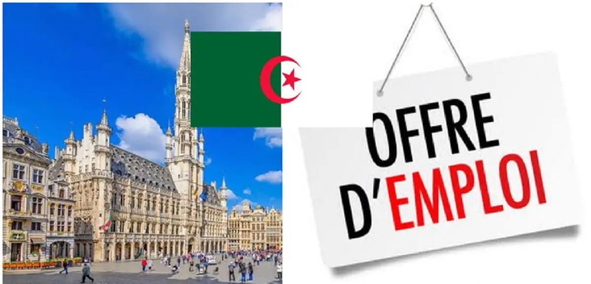 Immigration : la Belgique ouvre ses portes aux travailleurs algériens