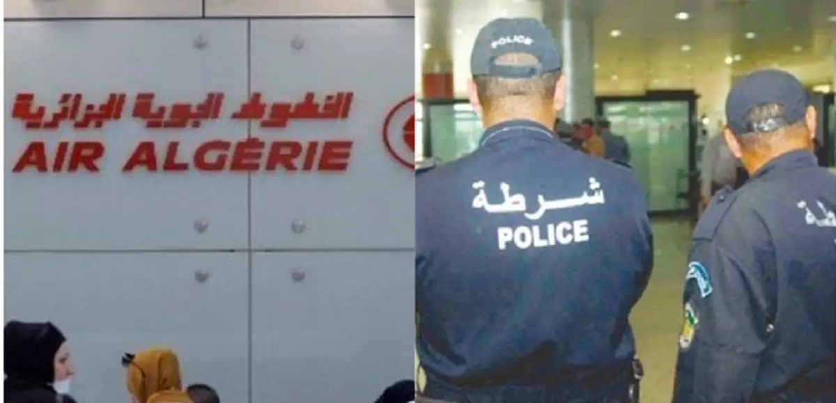 Un agent d’Air Algérie agressé à cause du masque anti-covid