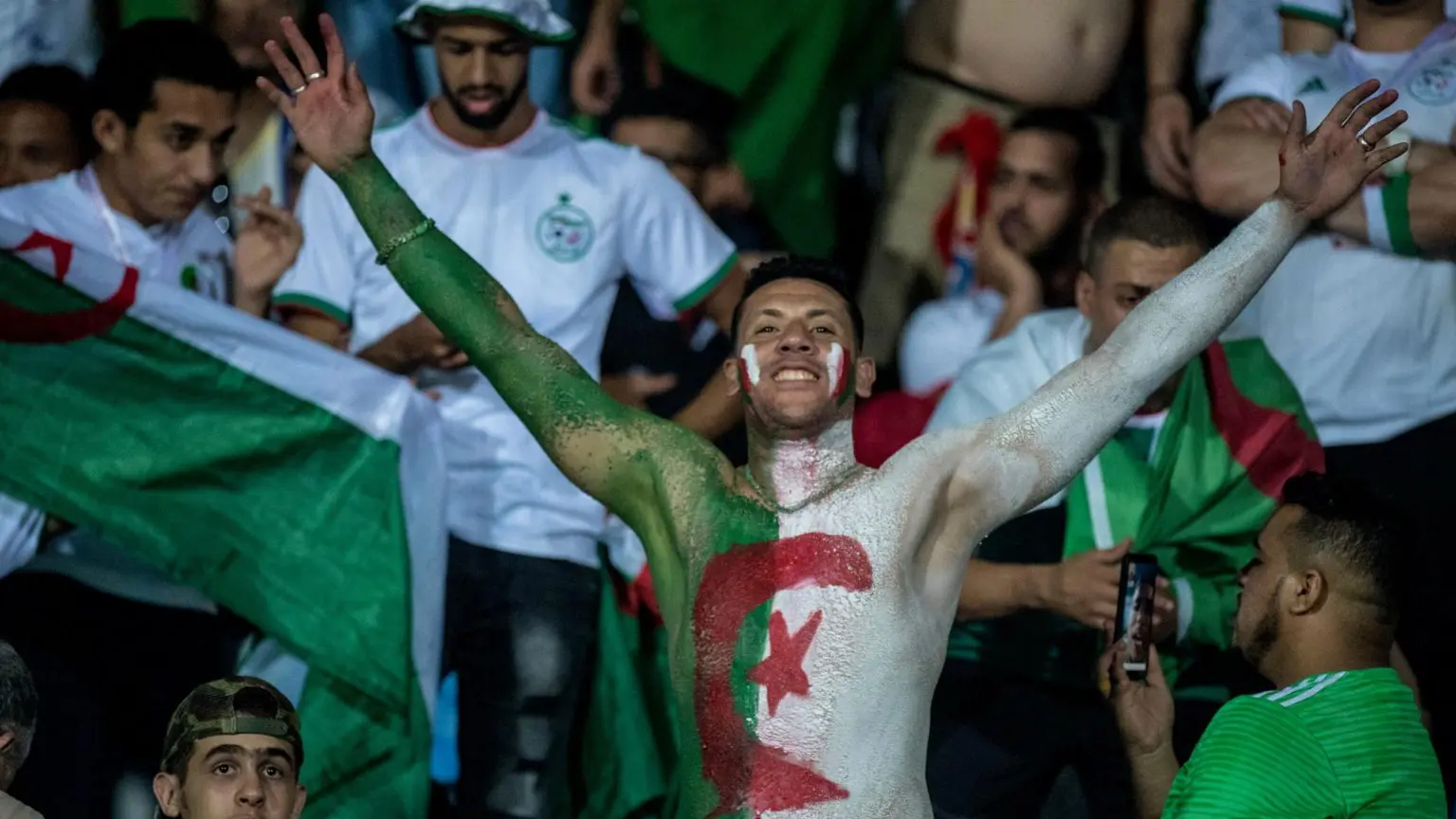 Algérie – Burkina Faso : la présence des supporters se précise