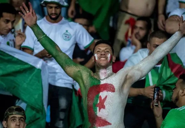 Algérie – Burkina Faso : la présence des supporters se précise