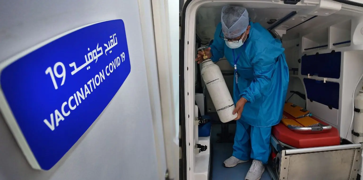 4e vague de covid-19 en Algérie : les mises en garde d’un spécialiste