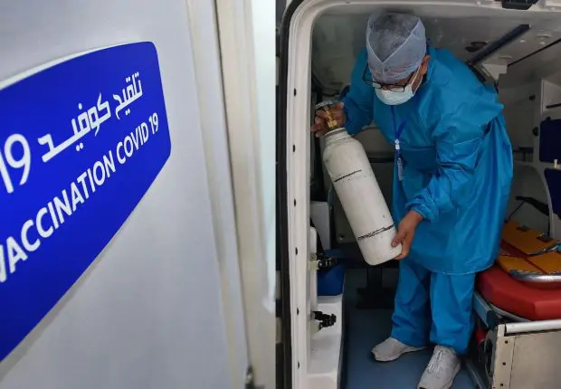 4e vague de covid-19 en Algérie : les mises en garde d’un spécialiste