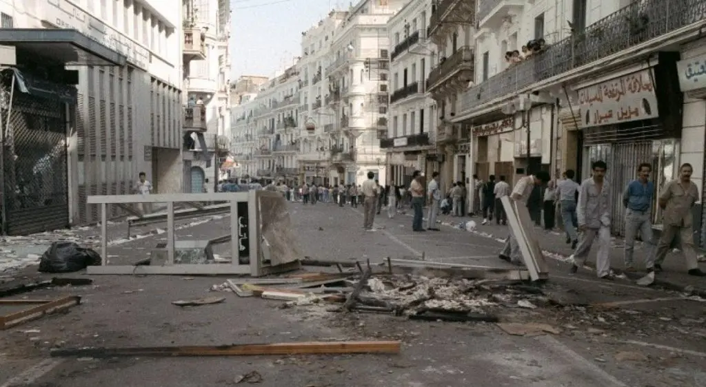 5 octobre 88-21 : 33 ans après, toujours au « point mort »