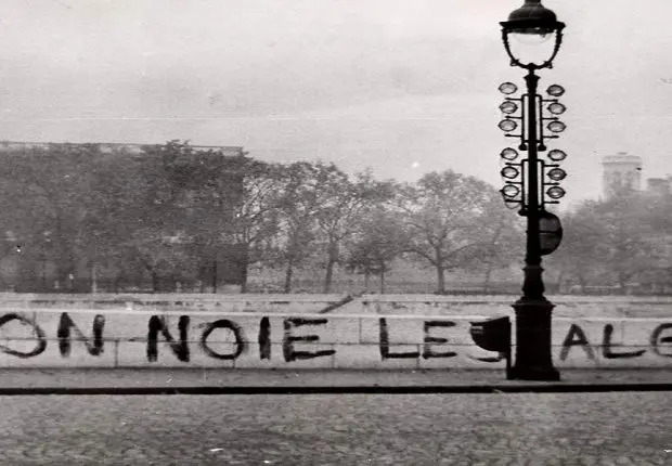 Massacres du 17 octobre : « crimes d’État », selon un historien français