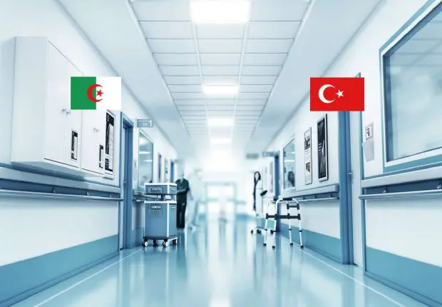 Ministère de la Santé : vers des hôpitaux algéro-tucs