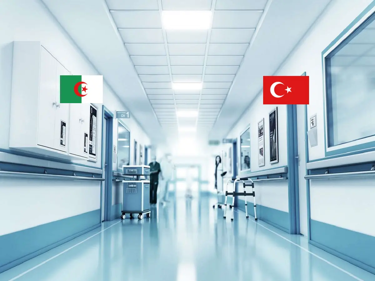 Ministère de la Santé : vers des hôpitaux algéro-tucs