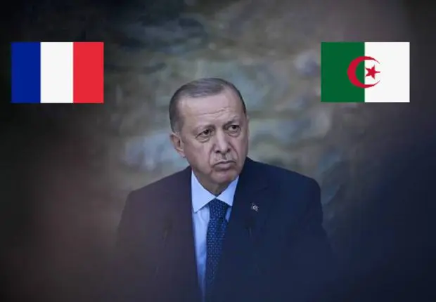 Turquie : la crise Algéro-française au cœur du discours d’Erdogan
