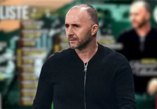 Algérie – Niger : Belmadi dévoile la liste finale des Verts