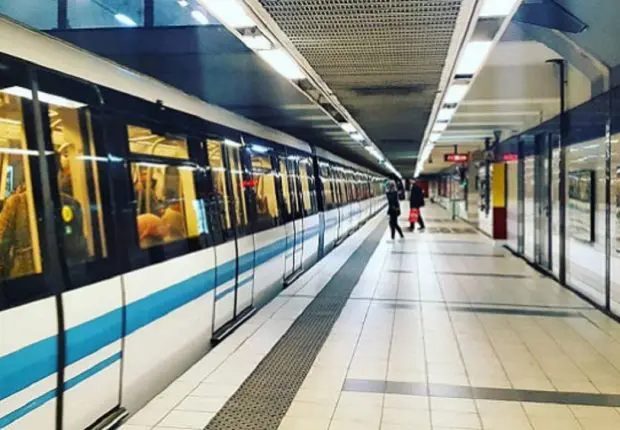 Métro d’Alger : l’entreprise revient sur « l’incident » d’hier