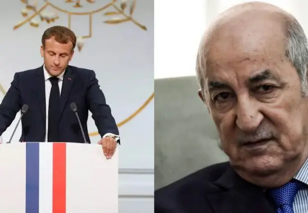 Rappel de l’ambassadeur d’Algérie à Paris : la France réagit