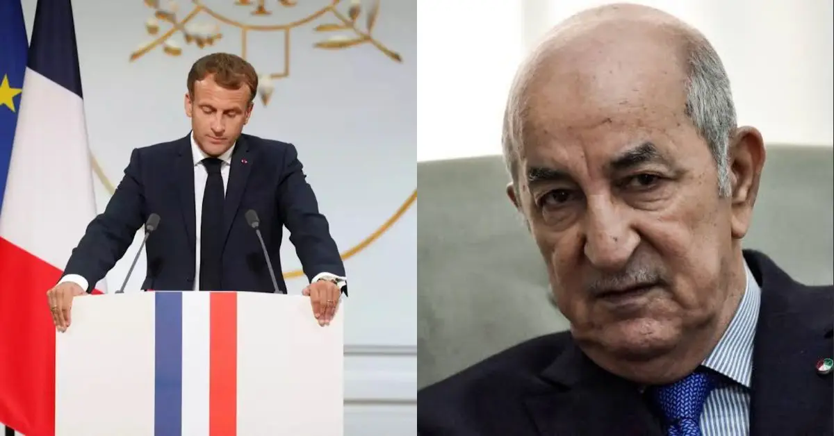 Rappel de l’ambassadeur d’Algérie à Paris : la France réagit