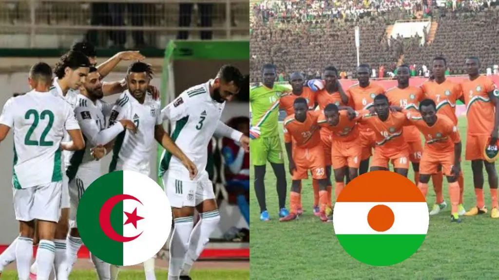 Match retour Algérie – Niger : chaînes et sites qui diffusent la rencontre