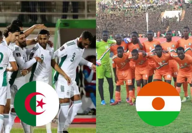 Match retour Algérie – Niger : chaînes et sites qui diffusent la rencontre