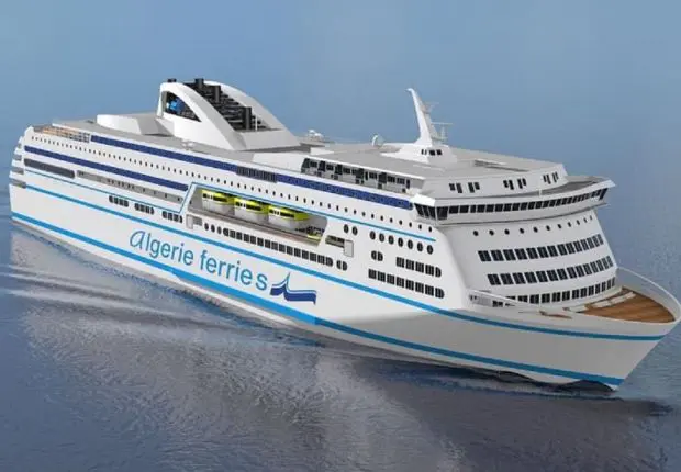 PCR ou vaccination : que faut-il pour embarquer chez Algérie Ferries ?
