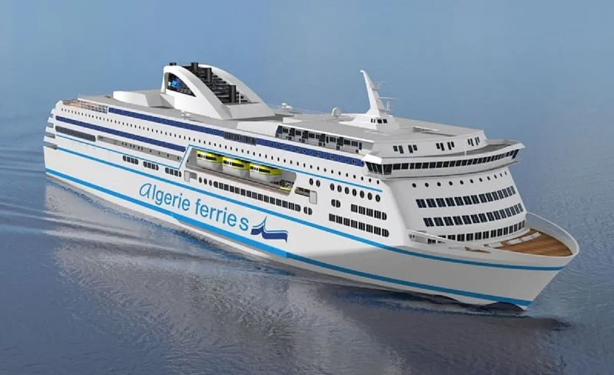 PCR ou vaccination : que faut-il pour embarquer chez Algérie Ferries ?