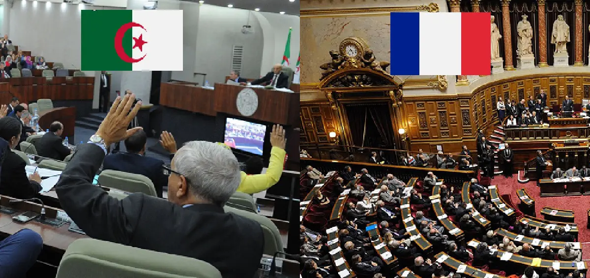 Tensions Algérie – France : l&rsquo;APN cherche-t-il une « confrontation » ?