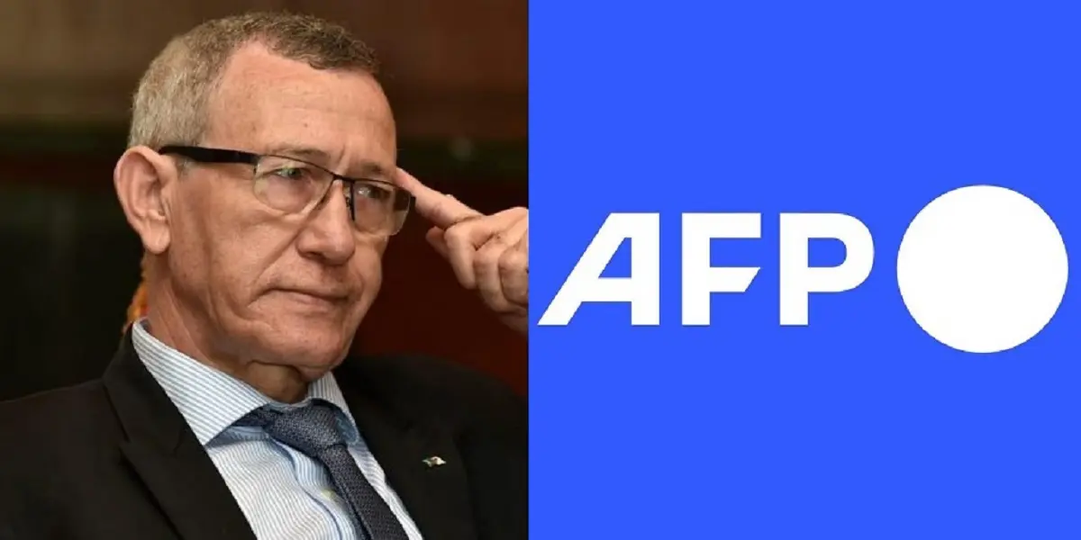 Belhimer lance une mise en garde à l’AFP