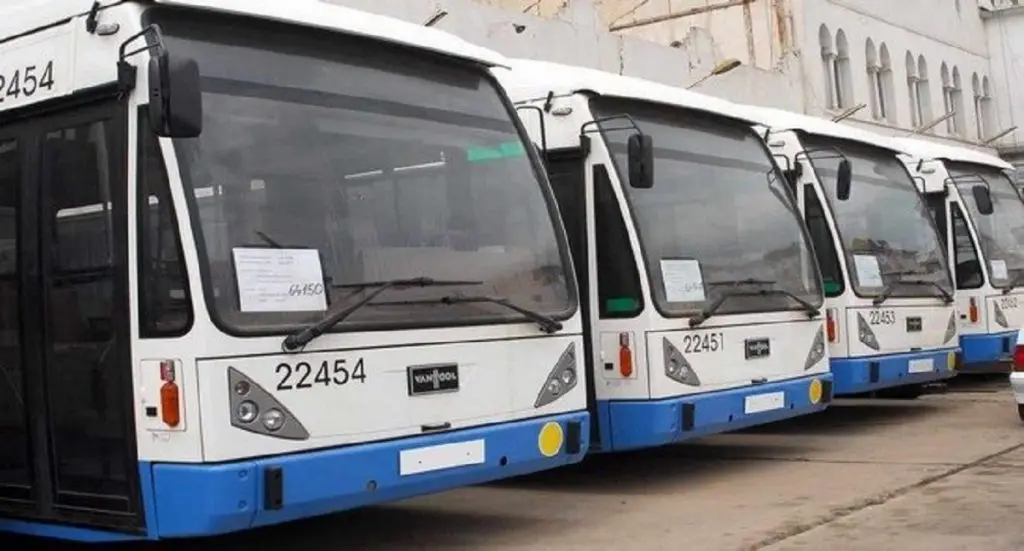 Alger : ETUSA lance 4 nouvelles lignes
