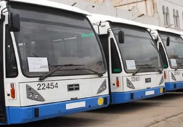 Alger : ETUSA lance 4 nouvelles lignes