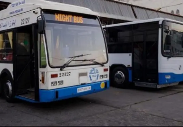 ETUSA : le retour des « bus de nuit » à Alger