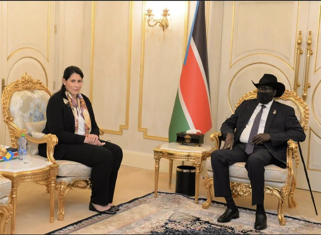 Qui est Selma Haddadi, 1er ambassadeur de l’Algérie au Soudan du Sud