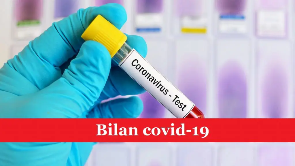 Bilan Covid-19 : légère hausse des cas ce 6 octobre