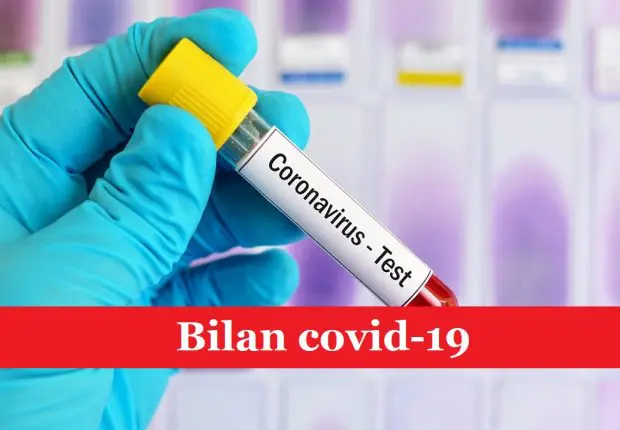 Covid-19 : le bilan détaillé de ce 31 octobre