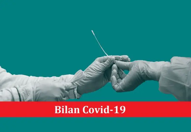 Covid-19 : le bilan détaillé de ce 25 octobre