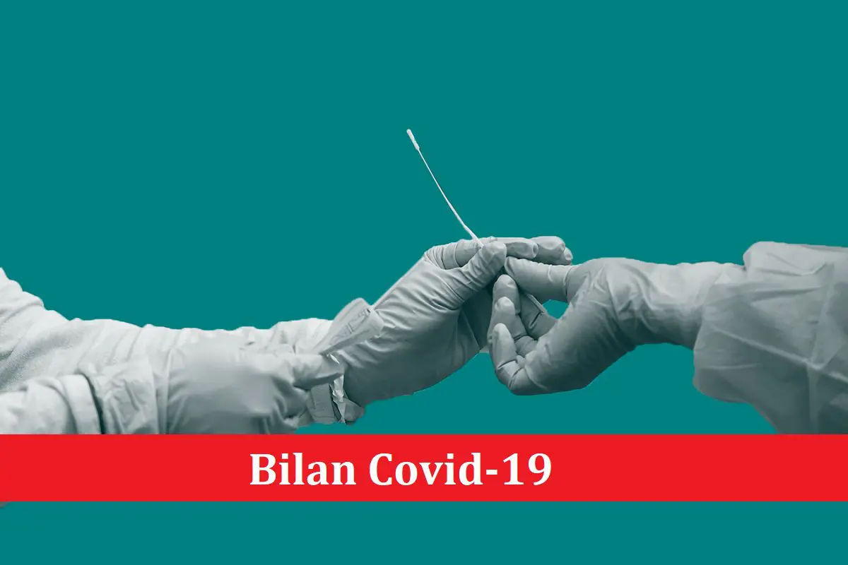 Covid-19 : le bilan détaillé de ce 25 octobre