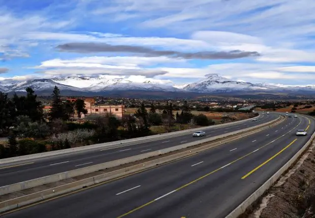 Détérioration de l’autoroute Est-Ouest : le ministre s’explique