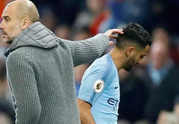 Après le match Algérie-Niger, Mahrez lâche un message fort à Guardiola