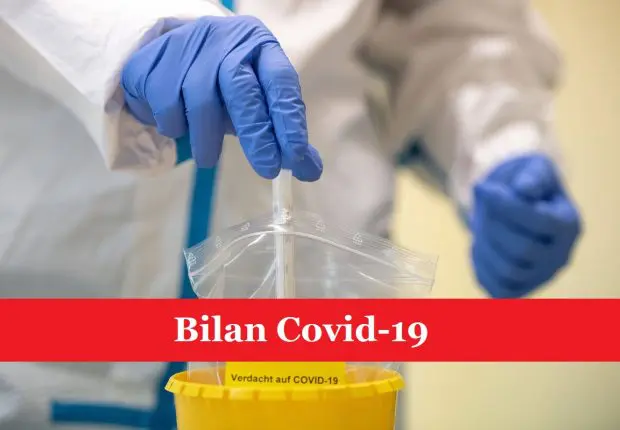 Covid-19 : nouvelle baisse dans le bilan de ce 27 octobre