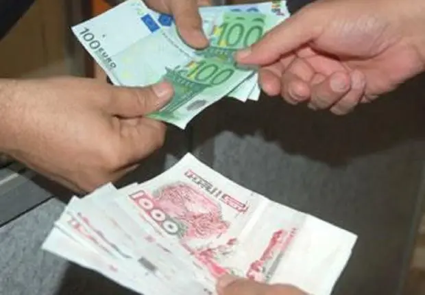 Devises : le taux de change du dinar ce mardi 19 octobre