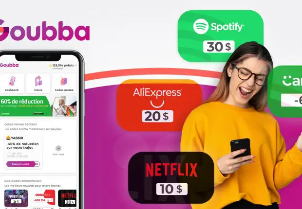 Goubba, une startup vibrante proposant des services imbattables