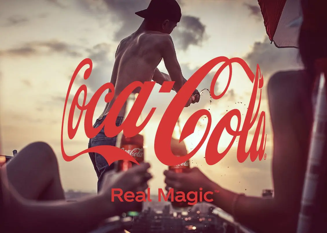 Coca-Cola dévoile une nouvelle plateforme de marque mondiale