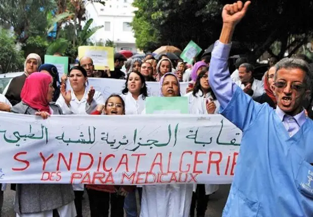 Santé : en colère, 3 syndicats annoncent une « journée de protestation »