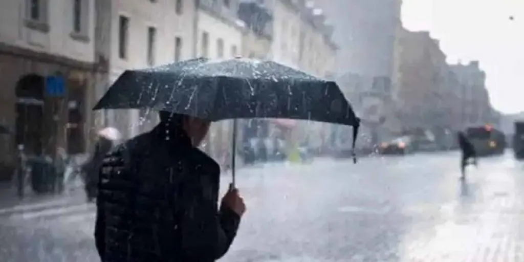 Météo : pluies orageuses sur 9 wilayas