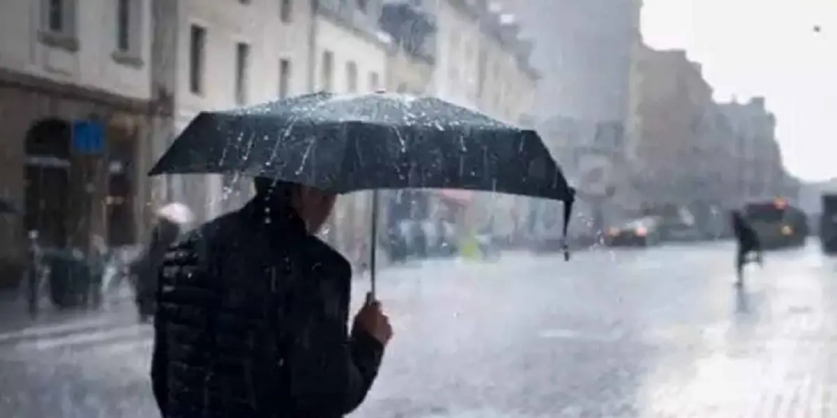 Météo : pluies orageuses sur 9 wilayas