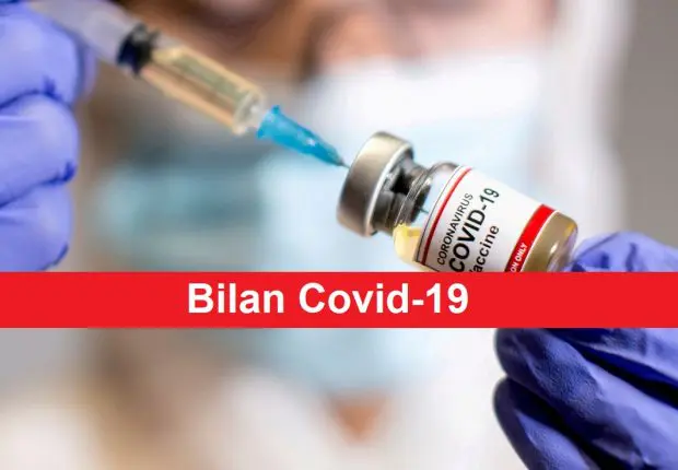 Covid-19 : le bilan détaillé de ce 21 octobre