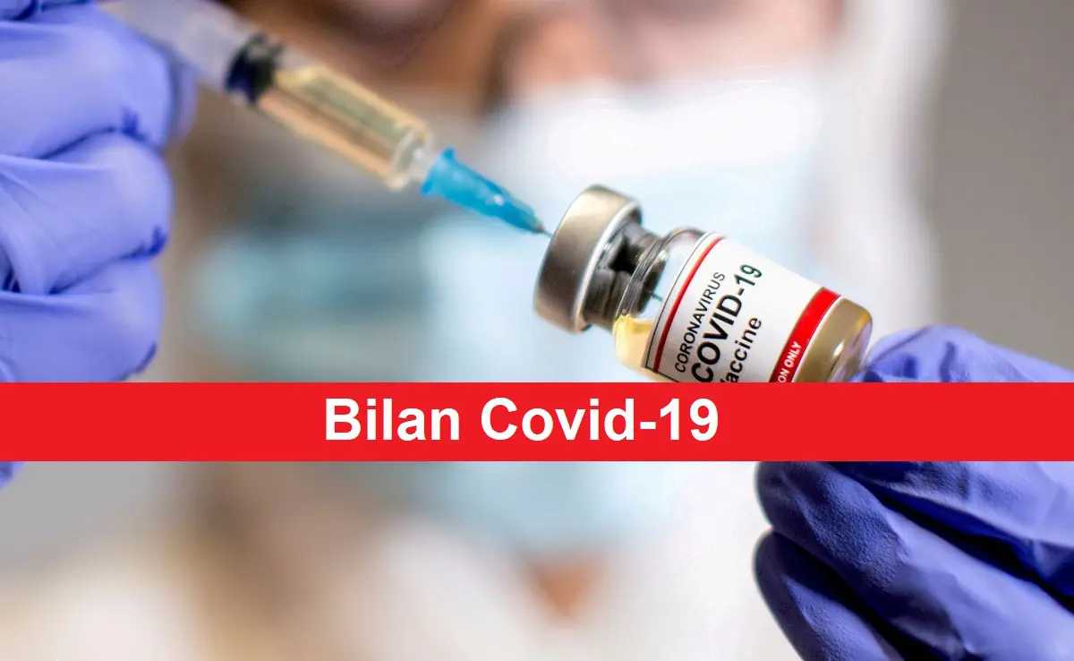 Covid-19 : le bilan détaillé de ce 21 octobre