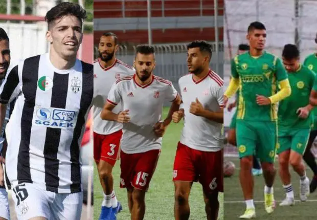 CAF : triple victoire pour le football algérien