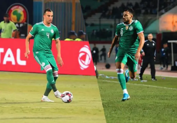 Algérie – Burkina Faso : Belaili et Benlamri seront-ils présents ?