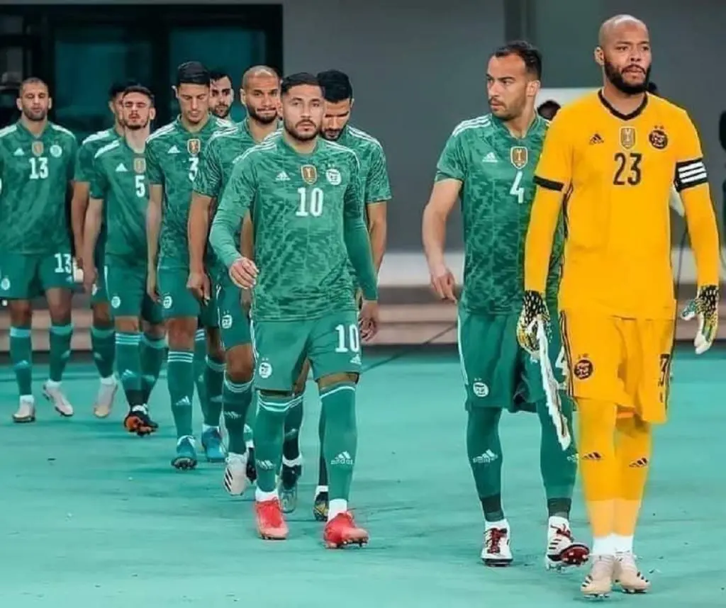 Coupe d&rsquo;Afrique 2022: Belmadi pourra renforcer la sélection algérienne