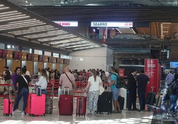 Turquie : pourquoi des Algériens sont bloqués à Istanbul ?