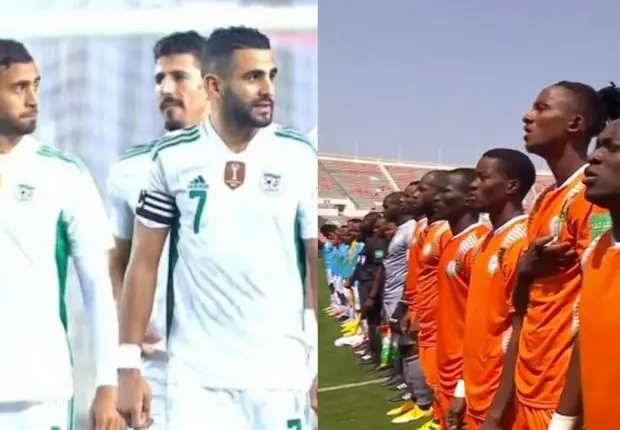 Le 12e joueur, l&rsquo;inquiétant avantage du Niger face à l&rsquo;Algérie