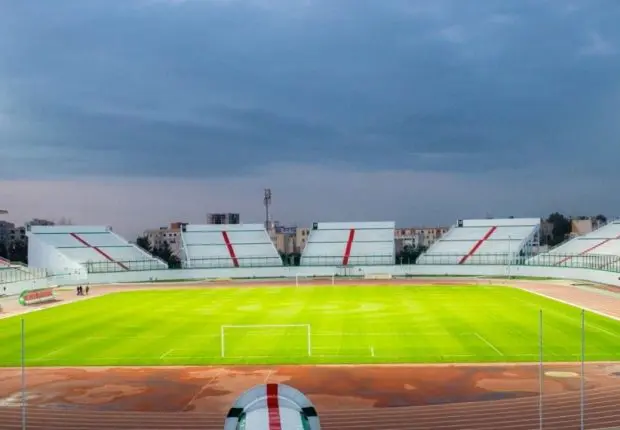 Stade de Blida : nouveau limogeage et nouvelles mesures de gestion