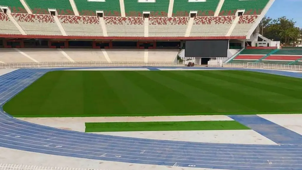 Alger : le stade « 5 juillet » enfin prêt