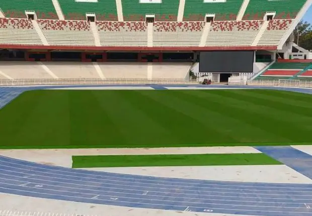 Alger : le stade « 5 juillet » enfin prêt